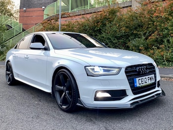 2012 (12) - 2.0 TDI 143 Black Edition 4dr Multitronic