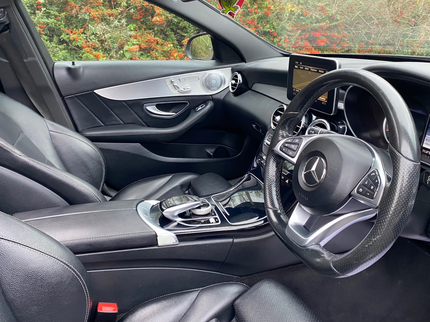 Used Mercedes-Benz C Class 2016 for sale - 77208586: Photo 11