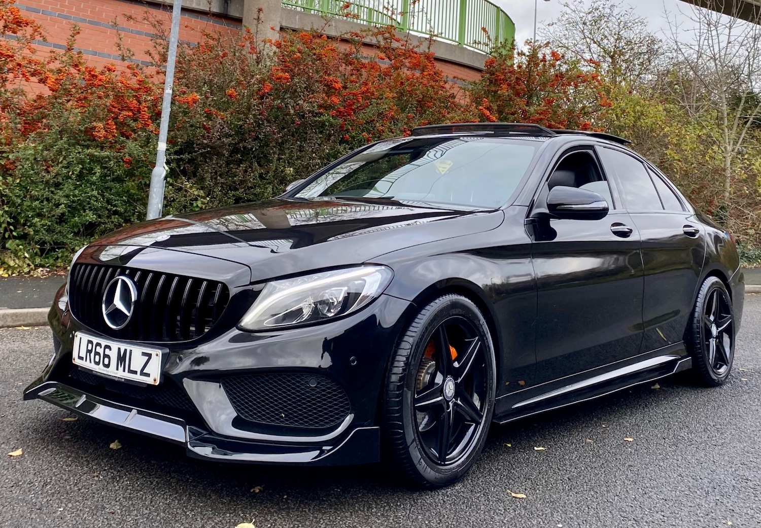 Used Mercedes-Benz C Class 2016 for sale - 77208586: Photo 16