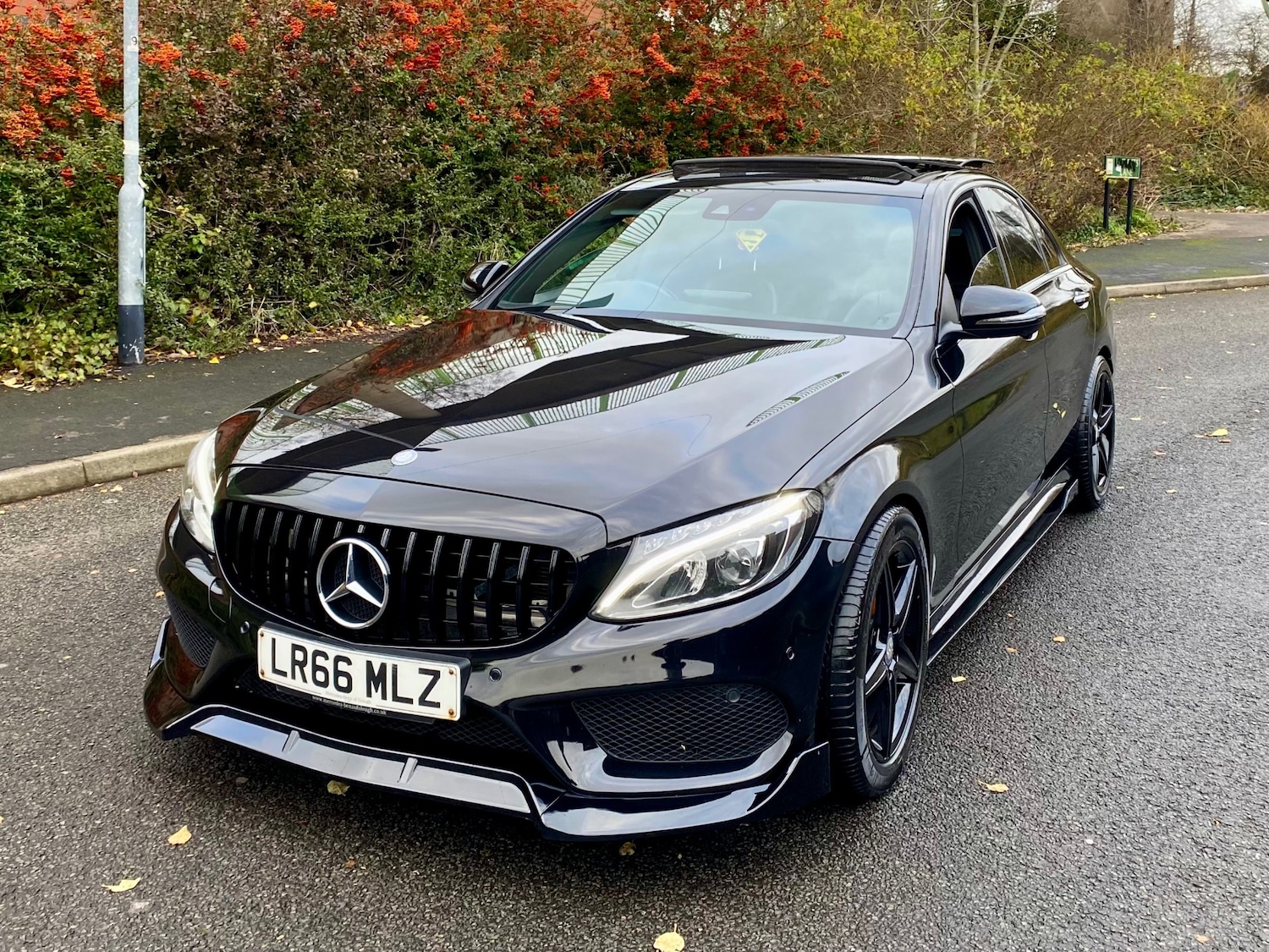 Used Mercedes-Benz C Class 2016 for sale - 77208586: Photo 17