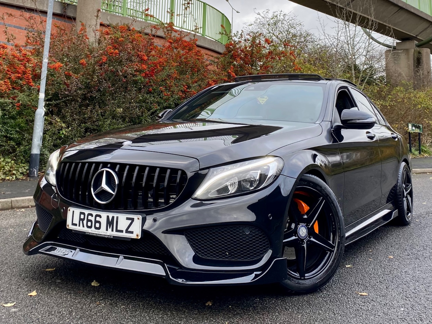 Used Mercedes-Benz C Class 2016 for sale - 77208586: Photo 18