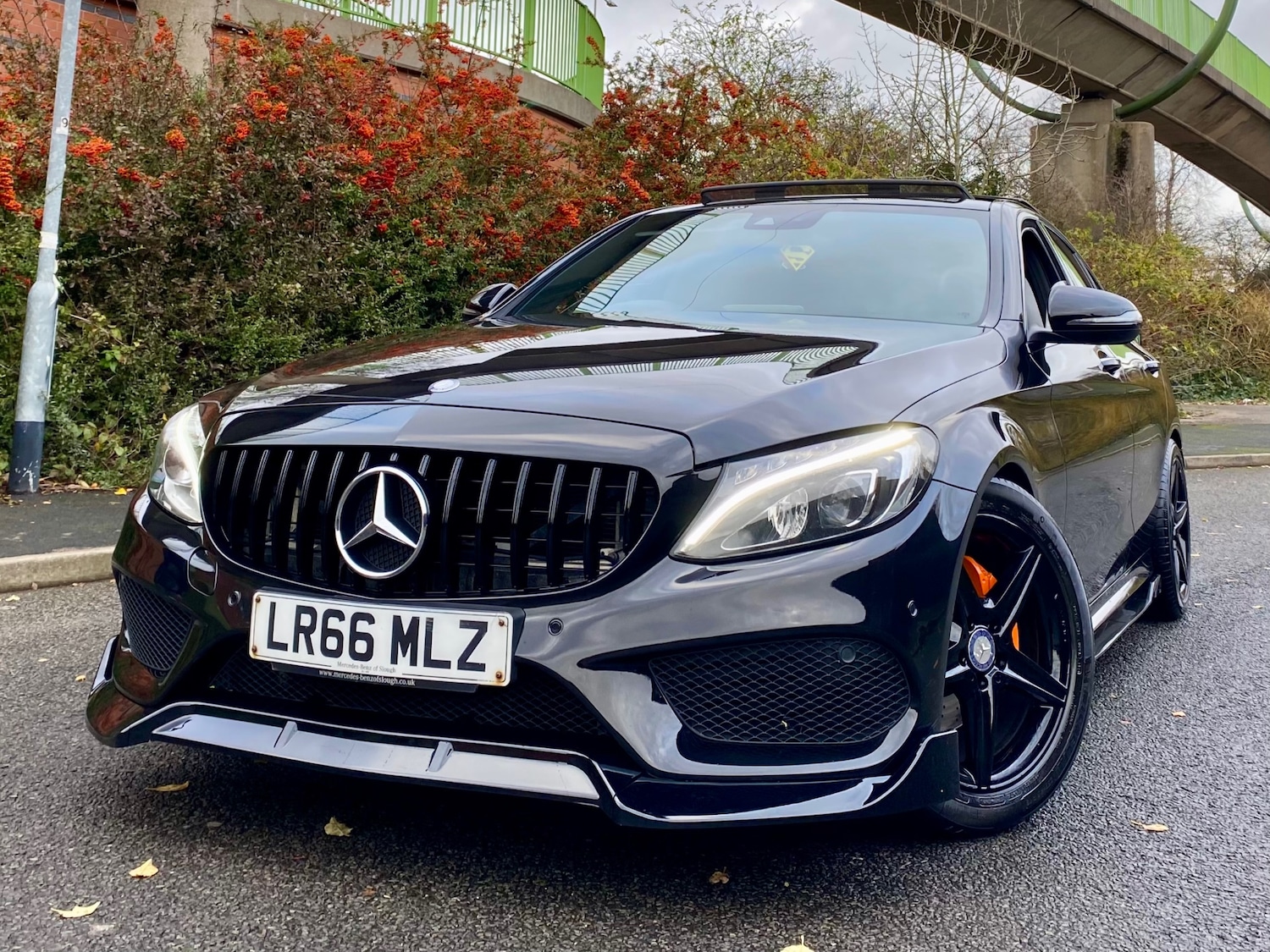 Used Mercedes-Benz C Class 2016 for sale - 77208586: Photo 19