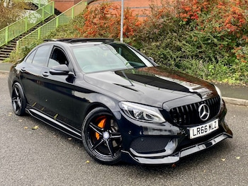 Mercedes-Benz C Class feature image