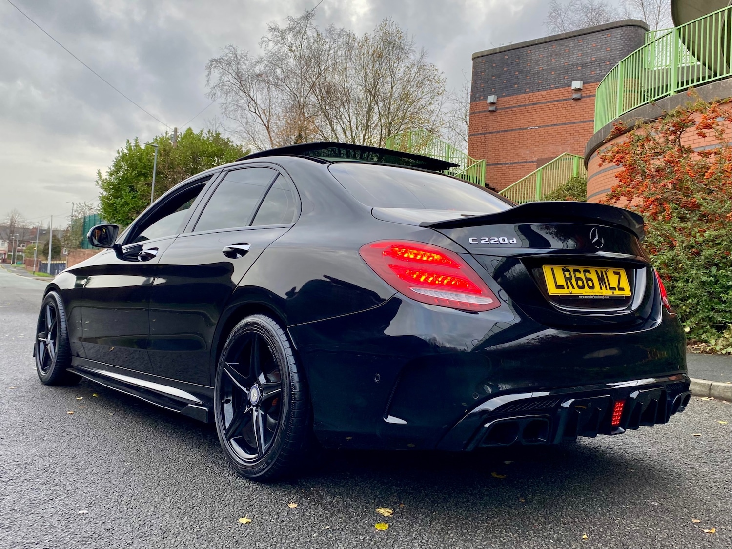 Used Mercedes-Benz C Class 2016 for sale - 77208586: Photo 20