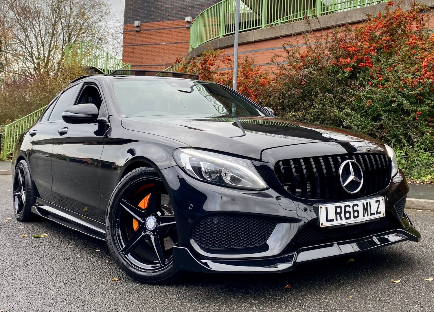 Used Mercedes-Benz C Class 2016 for sale - 77208586: Photo 6