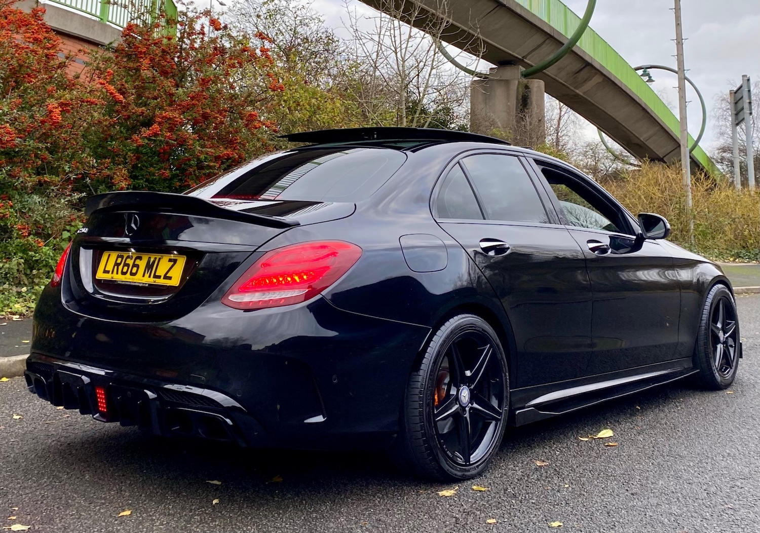 Used Mercedes-Benz C Class 2016 for sale - 77208586: Photo 7