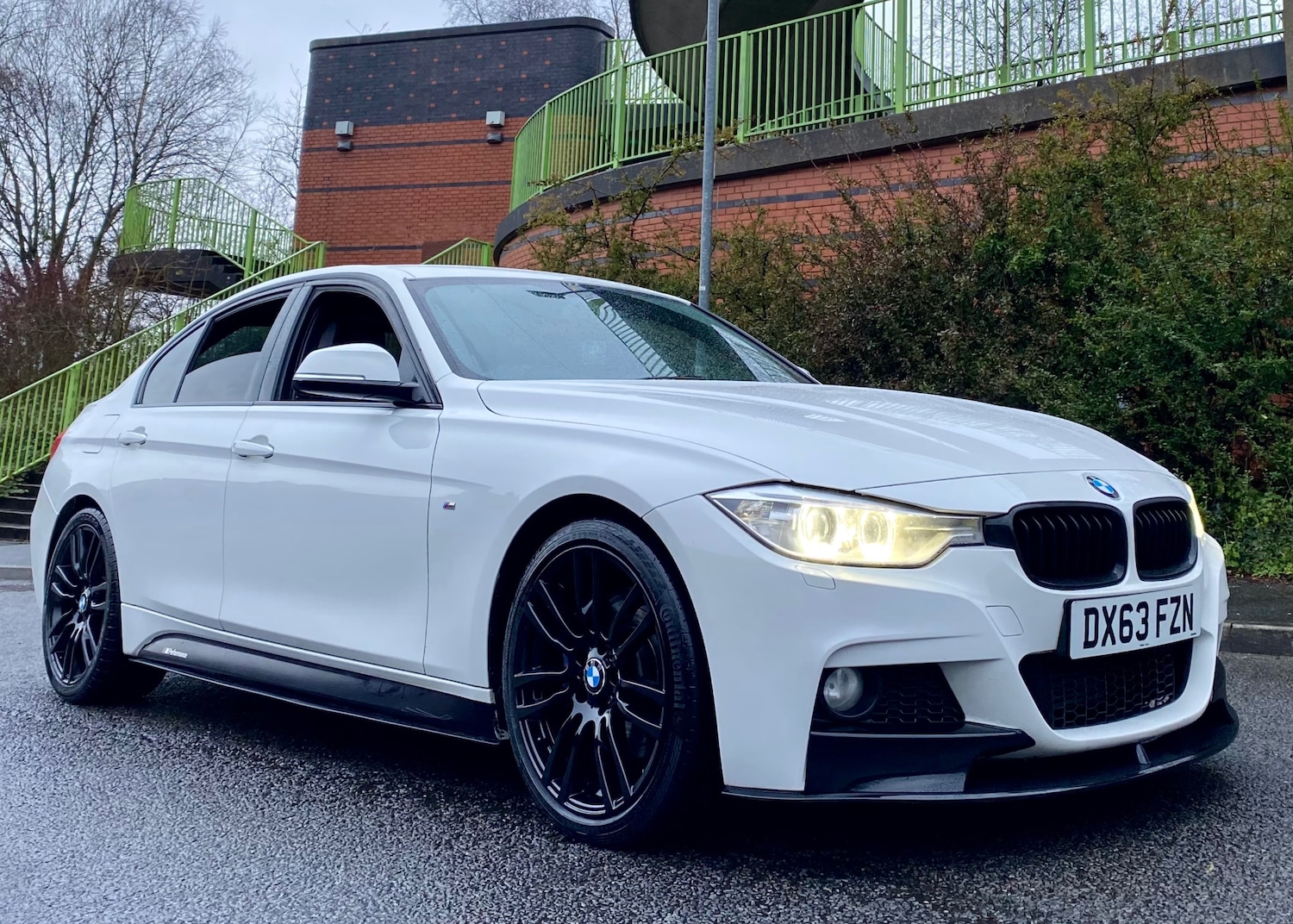 Used BMW 3 Series 2014 for sale - 77478375: Photo 2