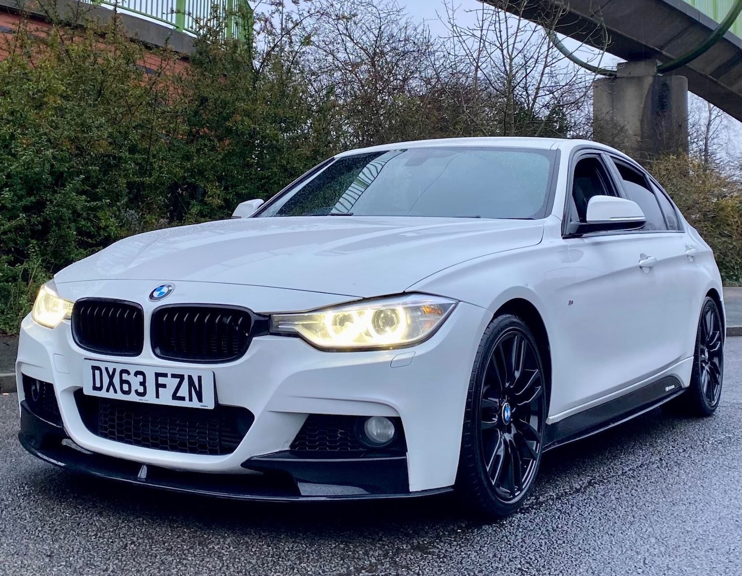 Used BMW 3 Series 2014 for sale - 77478375: Photo 23