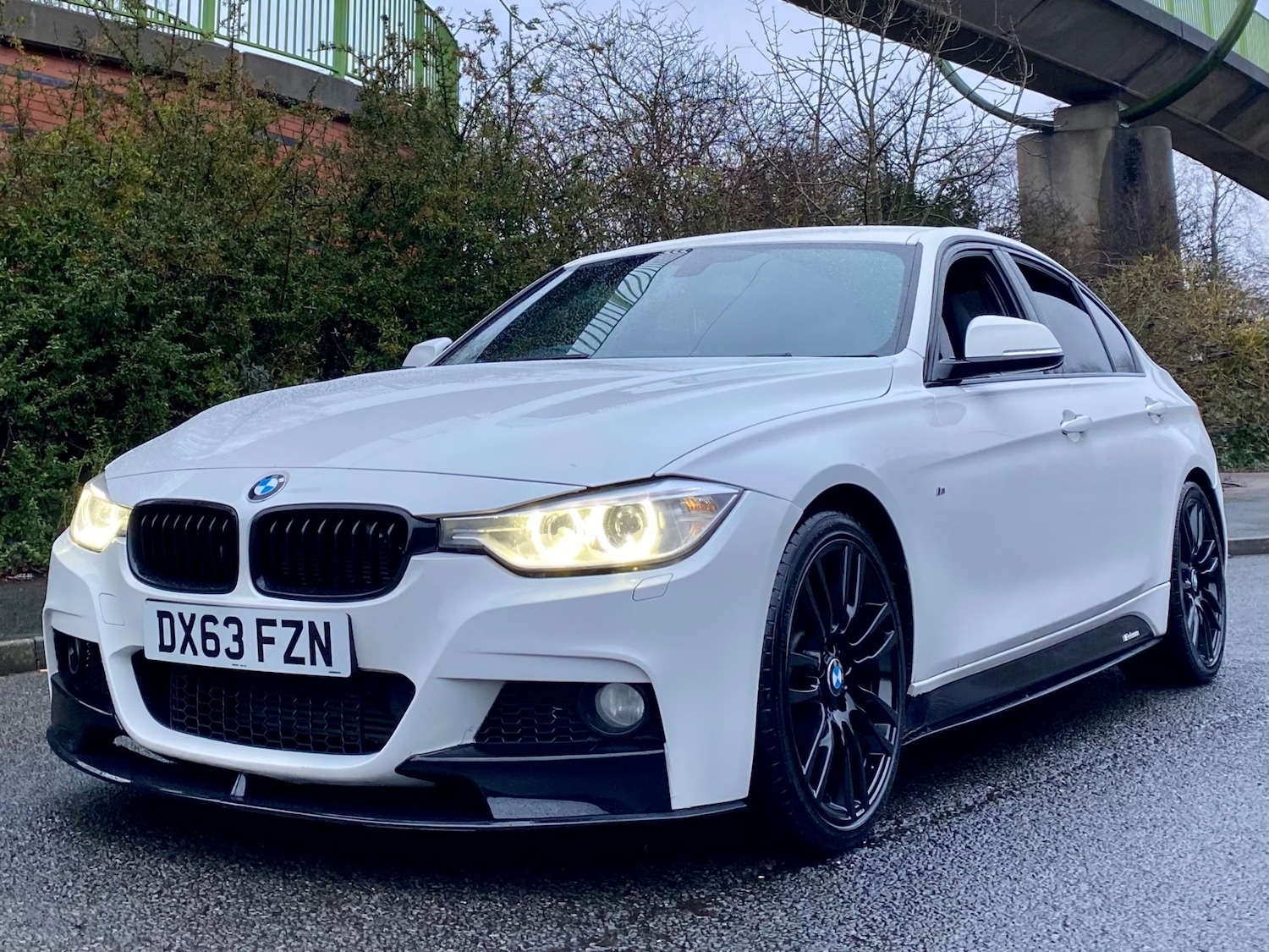 Used BMW 3 Series 2014 for sale - 77478375: Photo 24