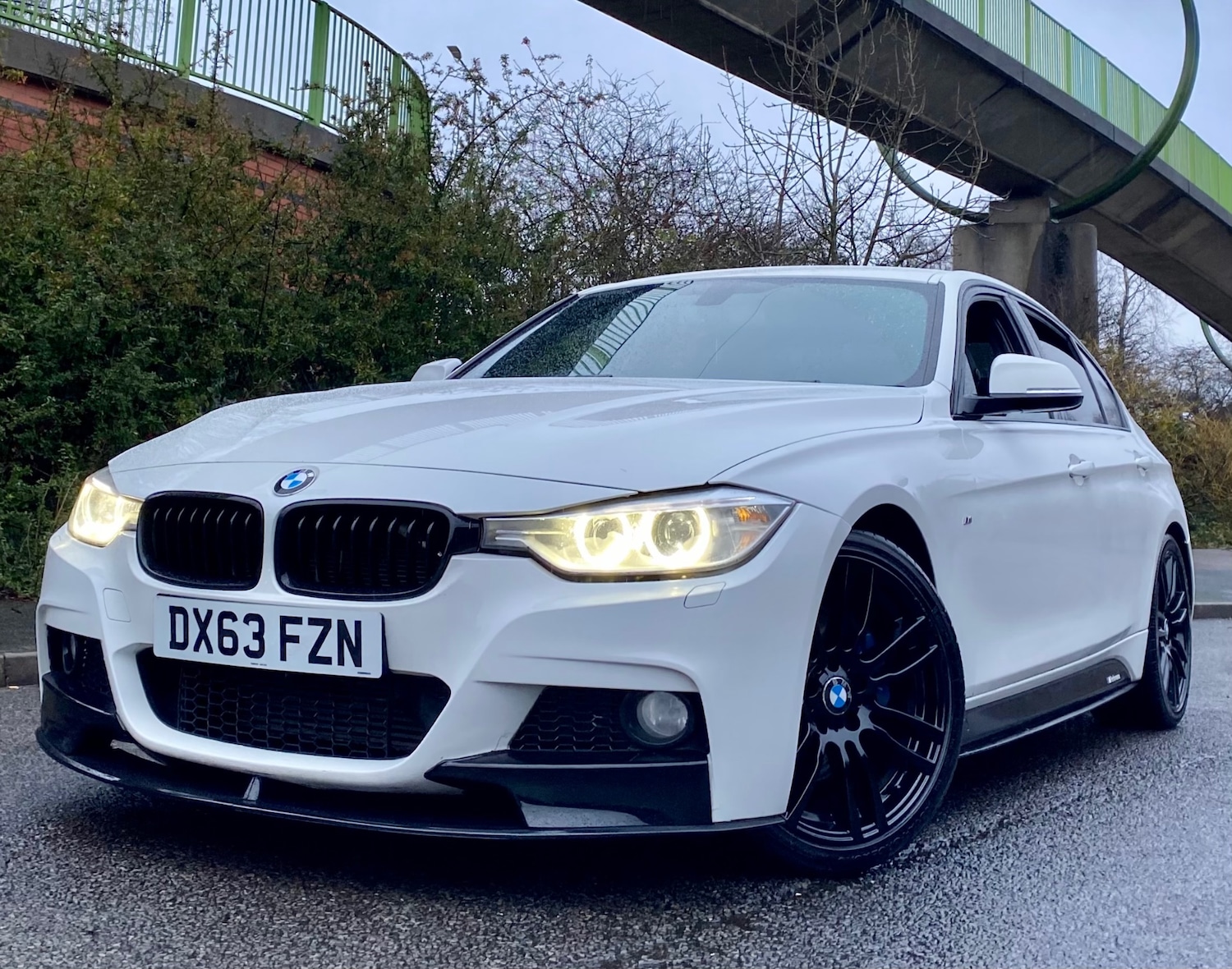 Used BMW 3 Series 2014 for sale - 77478375: Photo 25