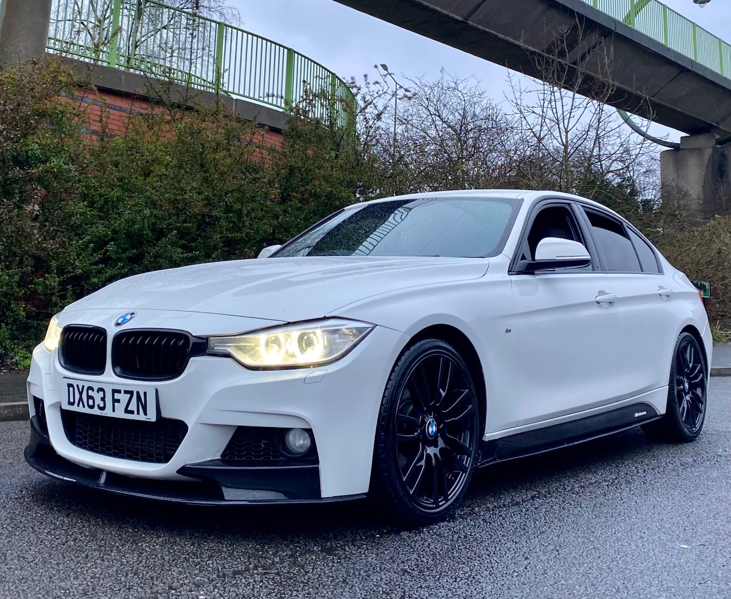 Used BMW 3 Series 2014 for sale - 77478375: Photo 26