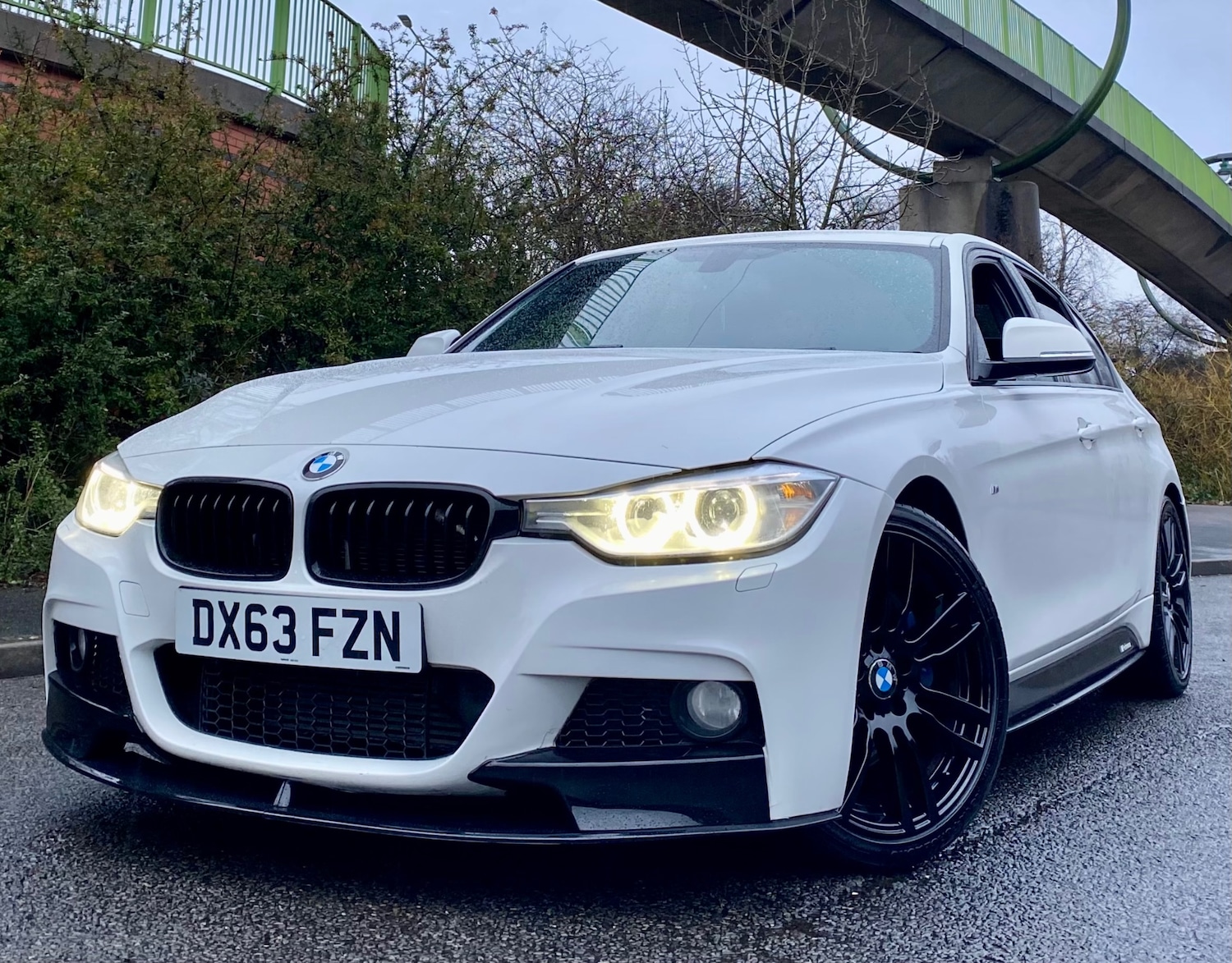 Used BMW 3 Series 2014 for sale - 77478375: Photo 27