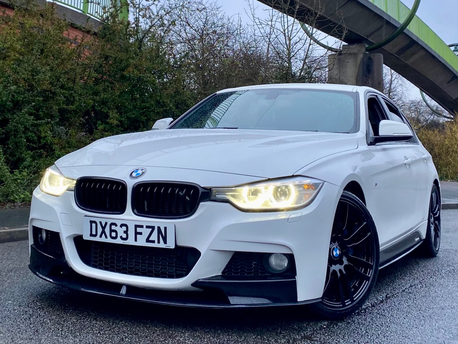 Used BMW 3 Series 2014 for sale - 77478375: Photo 29