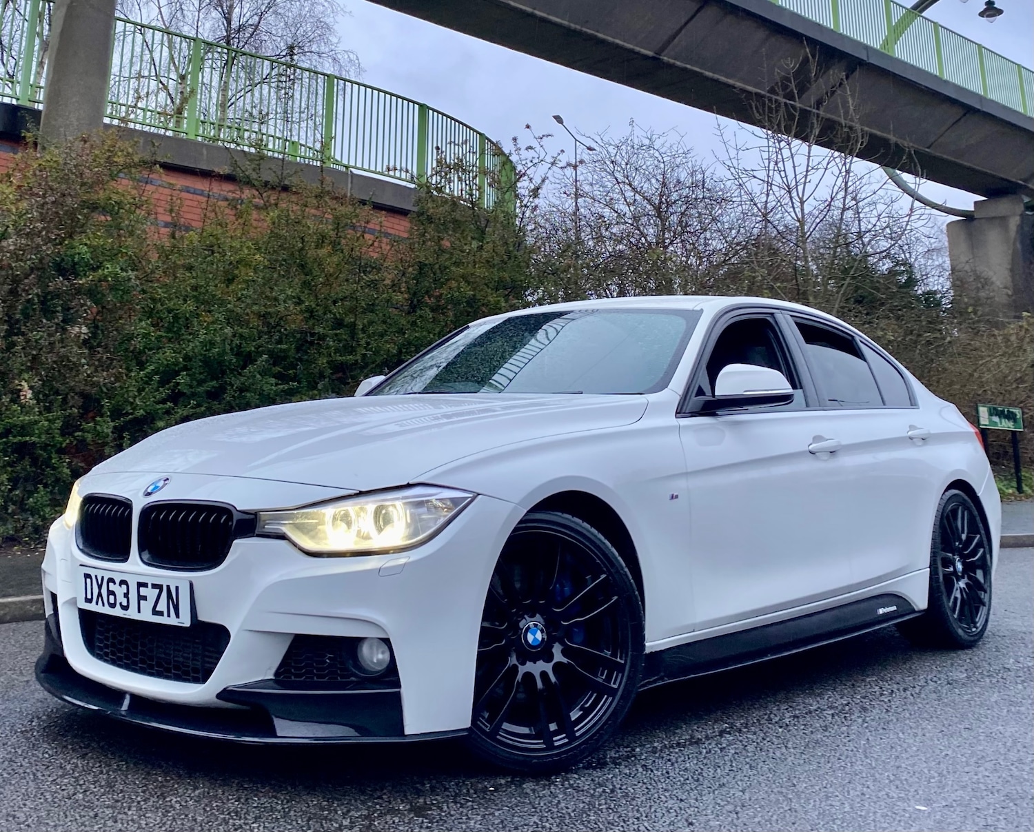 Used BMW 3 Series 2014 for sale - 77478375: Photo 33