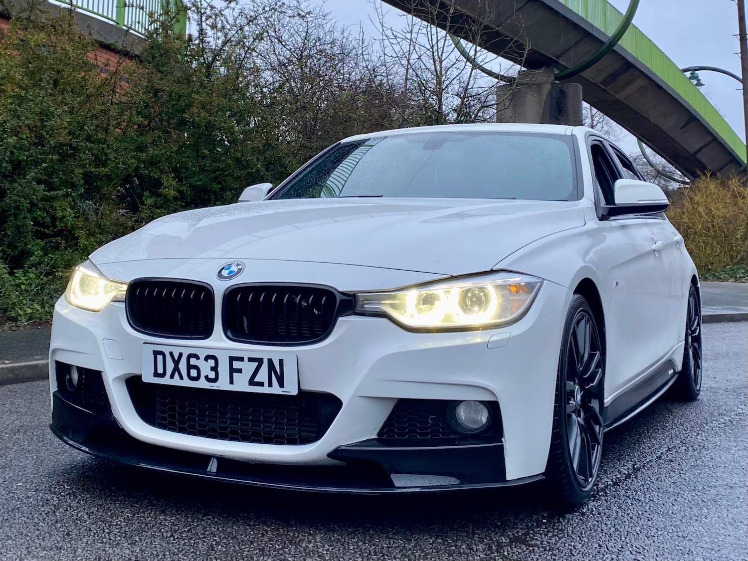 Used BMW 3 Series 2014 for sale - 77478375: Photo 34