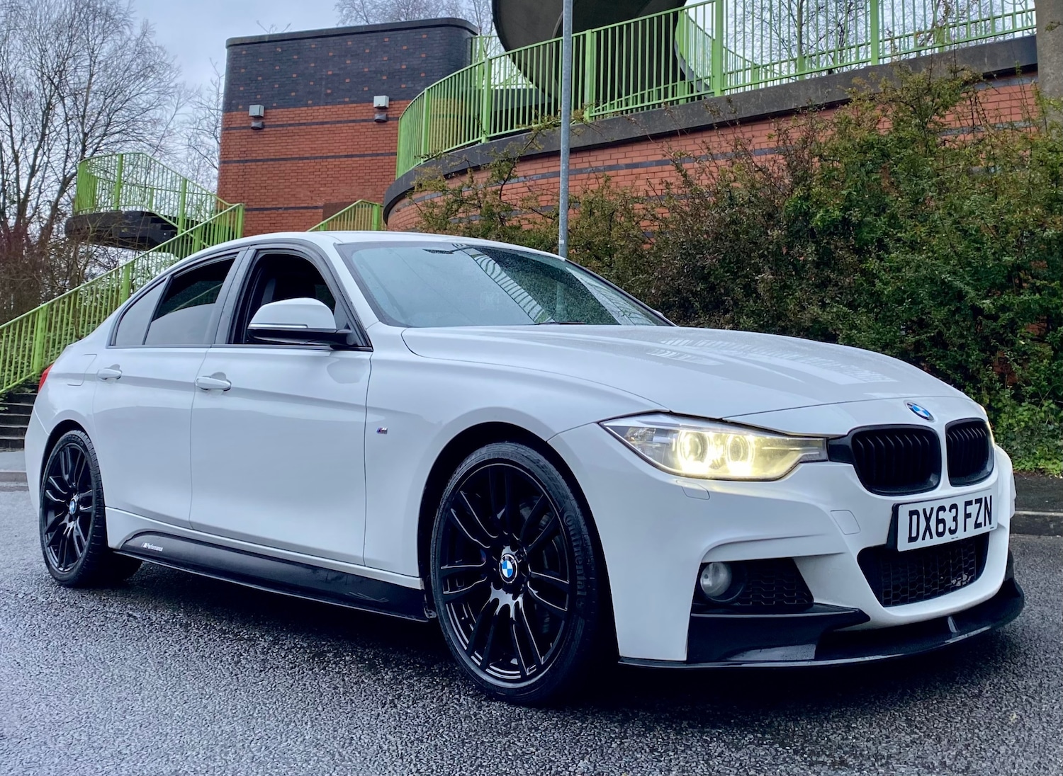 Used BMW 3 Series 2014 for sale - 77478375: Photo 4