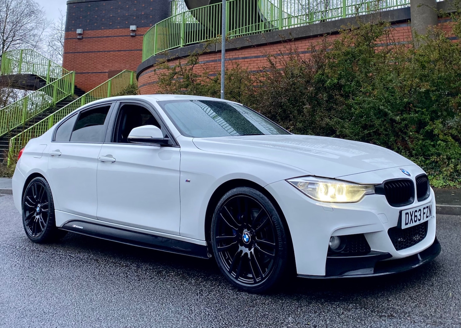 Used BMW 3 Series 2014 for sale - 77478375: Photo 5