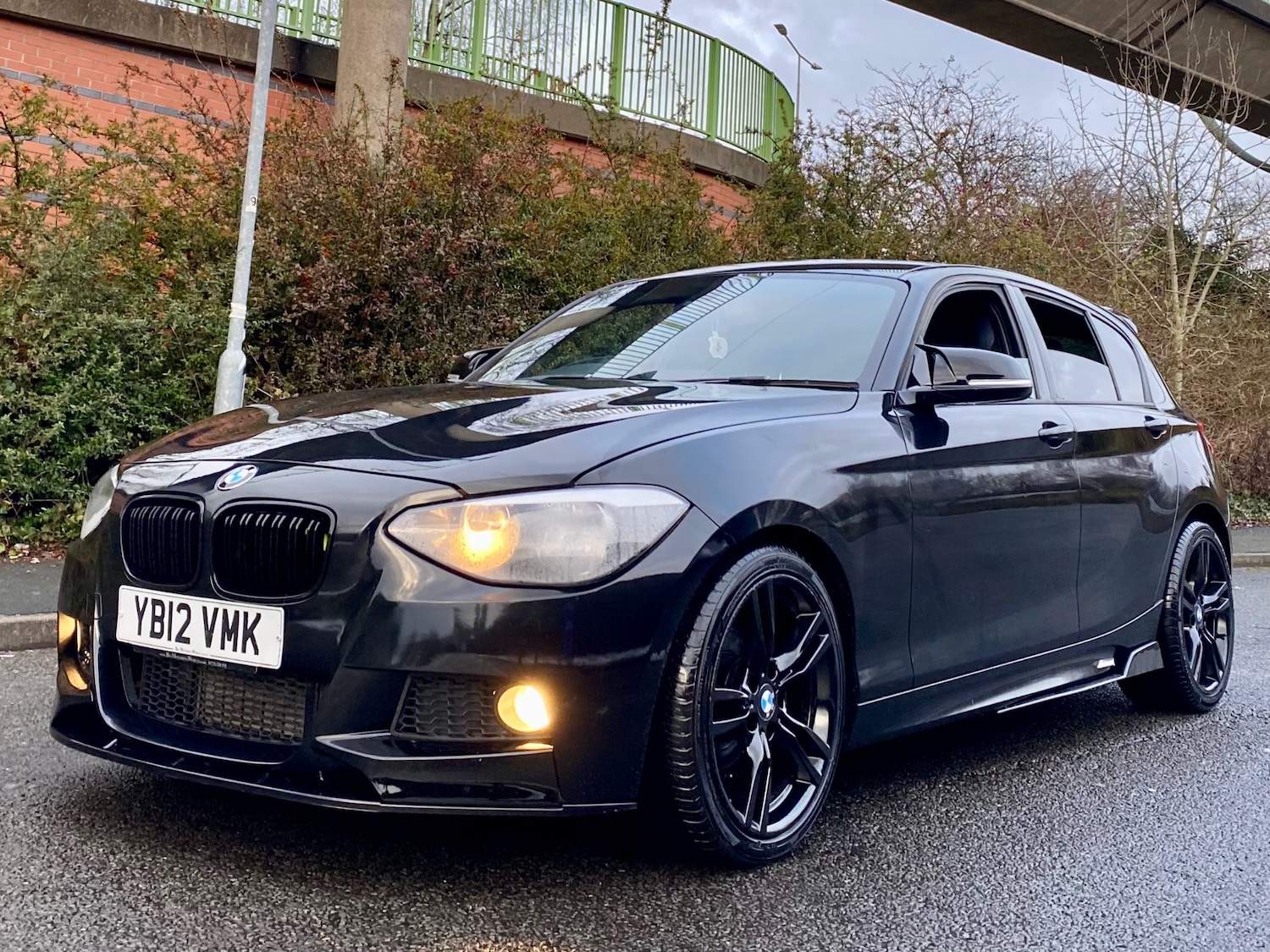 Used BMW 1 Series 2012 for sale - 77165622: Photo 16