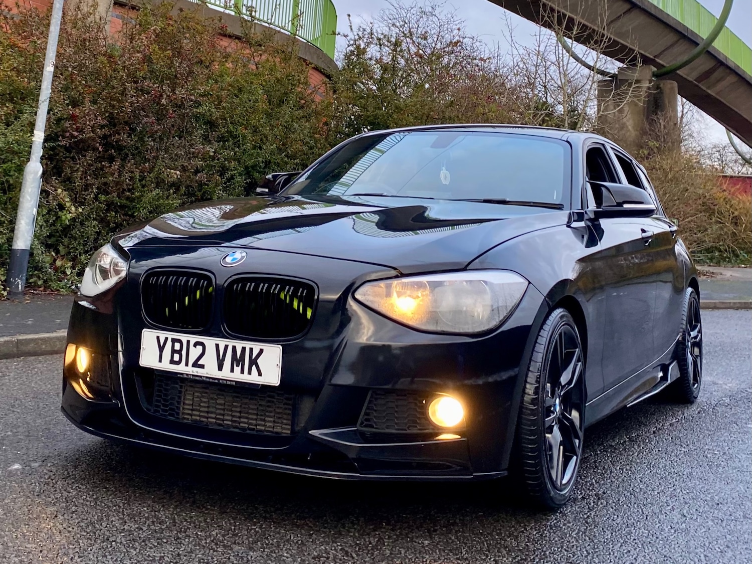 Used BMW 1 Series 2012 for sale - 77165622: Photo 17