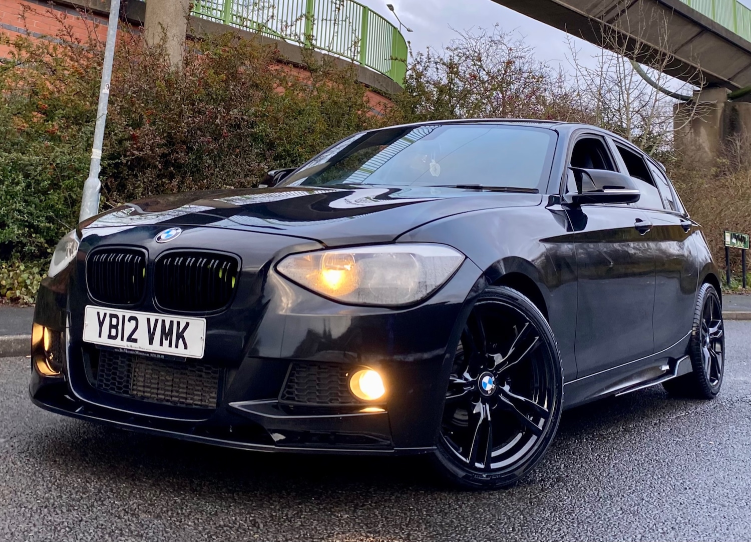 Used BMW 1 Series 2012 for sale - 77165622: Photo 18