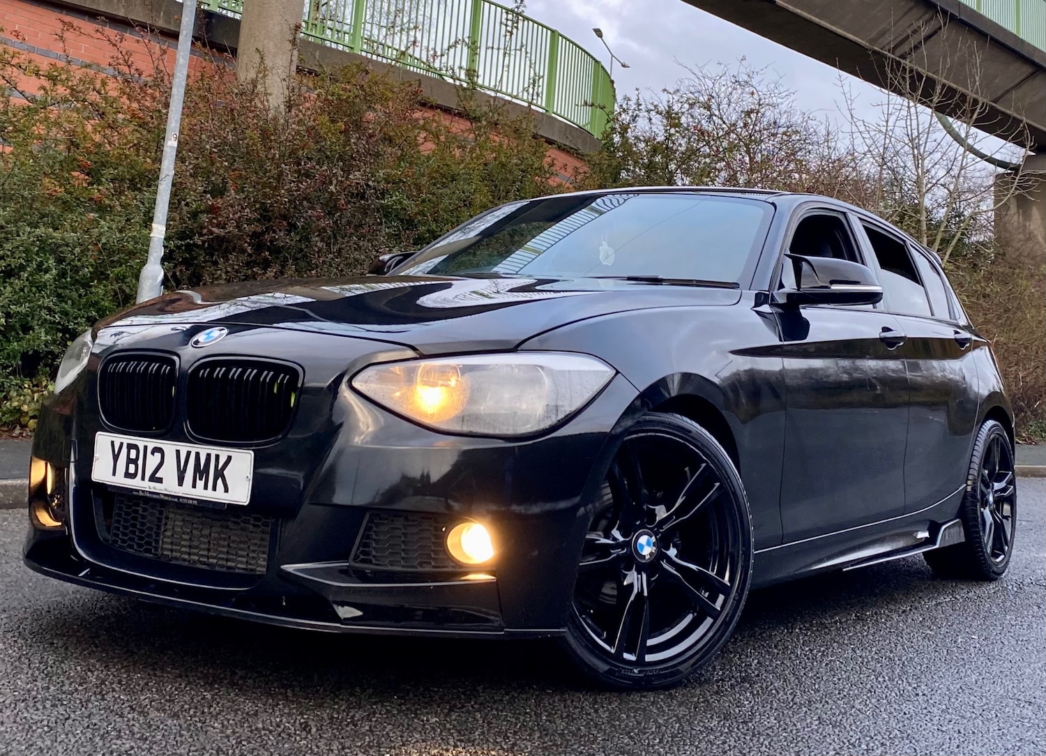 Used BMW 1 Series 2012 for sale - 77165622: Photo 19