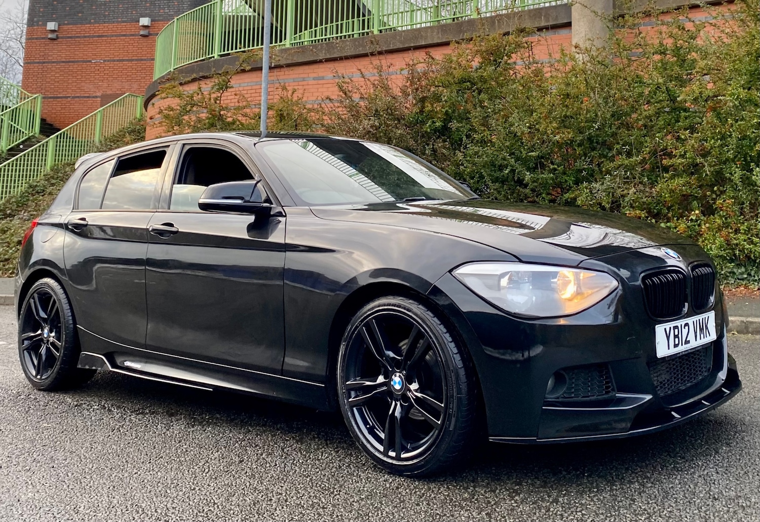 Used BMW 1 Series 2012 for sale - 77165622: Photo 2