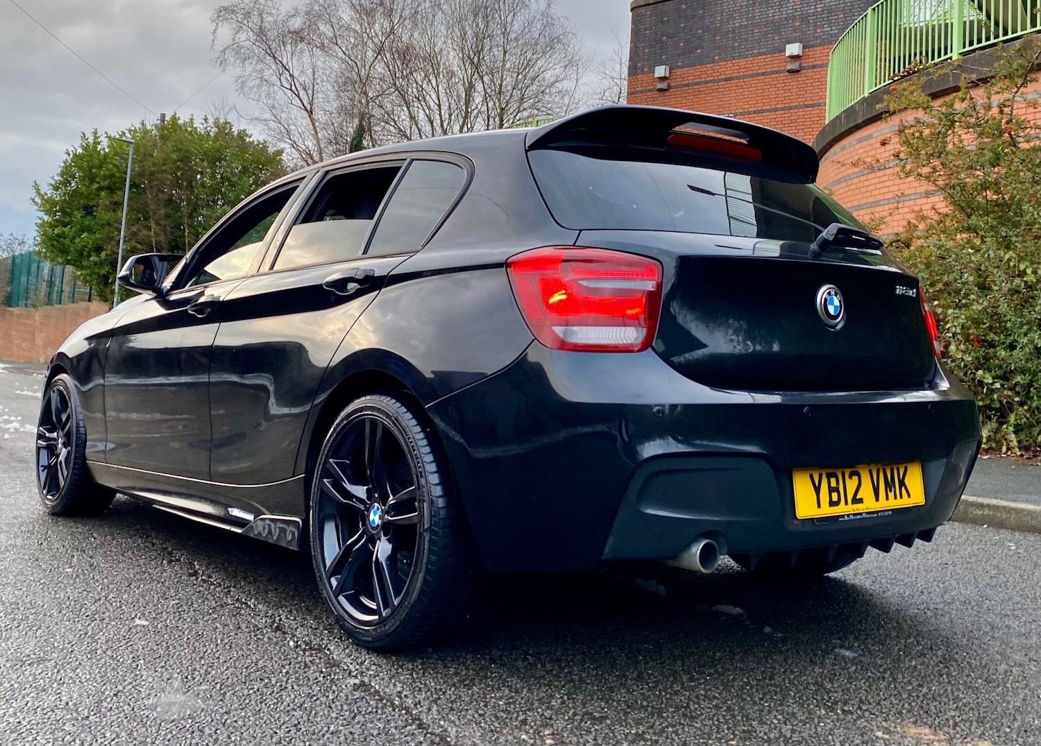 Used BMW 1 Series 2012 for sale - 77165622: Photo 21