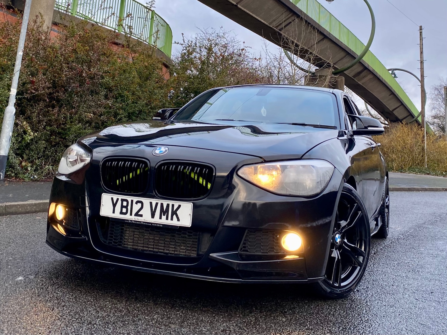 Used BMW 1 Series 2012 for sale - 77165622: Photo 22