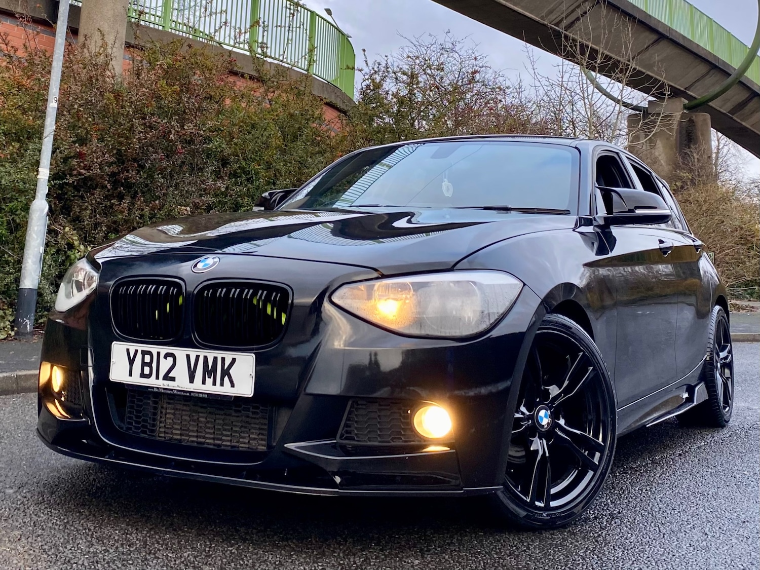 Used BMW 1 Series 2012 for sale - 77165622: Photo 23