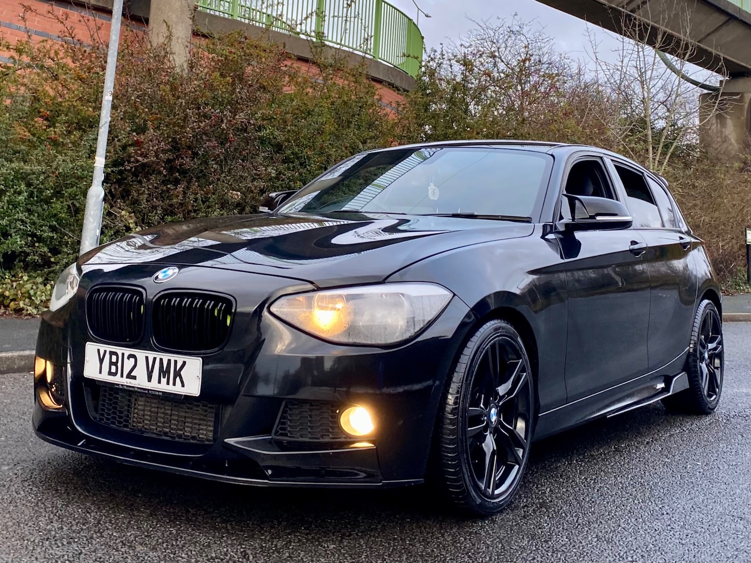 Used BMW 1 Series 2012 for sale - 77165622: Photo 24