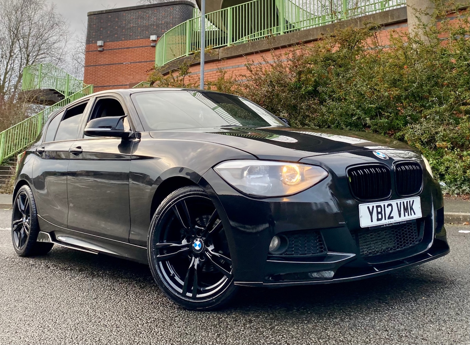 Used BMW 1 Series 2012 for sale - 77165622: Photo 3