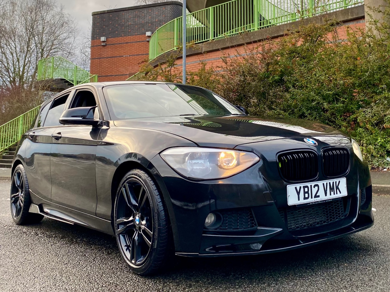 Used BMW 1 Series 2012 for sale - 77165622: Photo 4