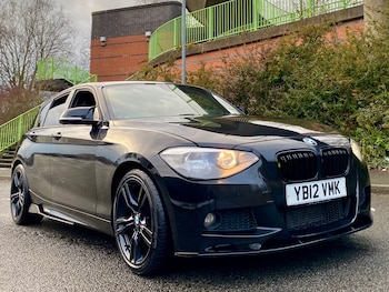 Used BMW 1 Series 2012 for sale - 77165622: Photo