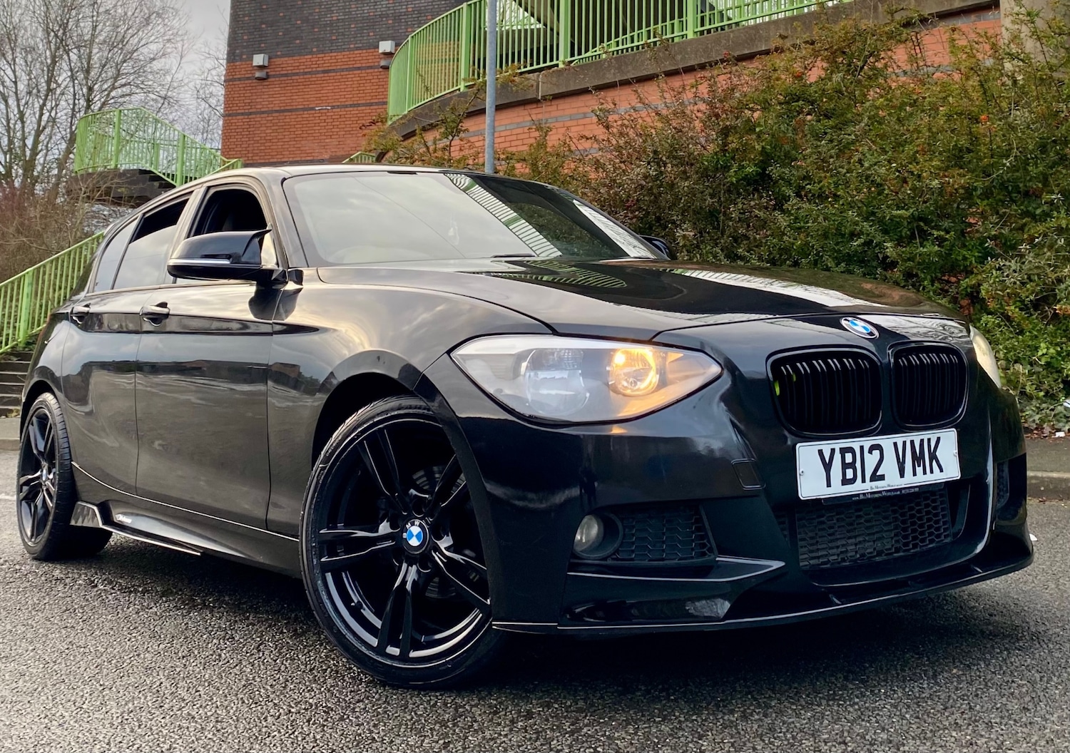 Used BMW 1 Series 2012 for sale - 77165622: Photo 5