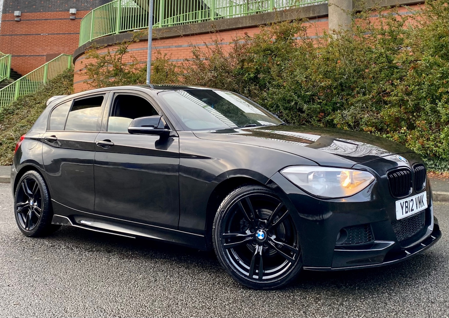 Used BMW 1 Series 2012 for sale - 77165622: Photo 6