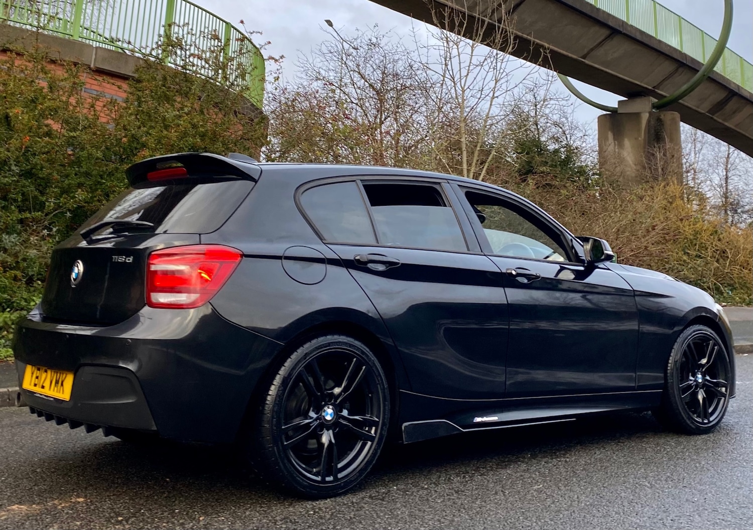 Used BMW 1 Series 2012 for sale - 77165622: Photo 9