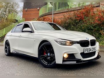 Used BMW 3 Series 2014 for sale - 77019143: Photo