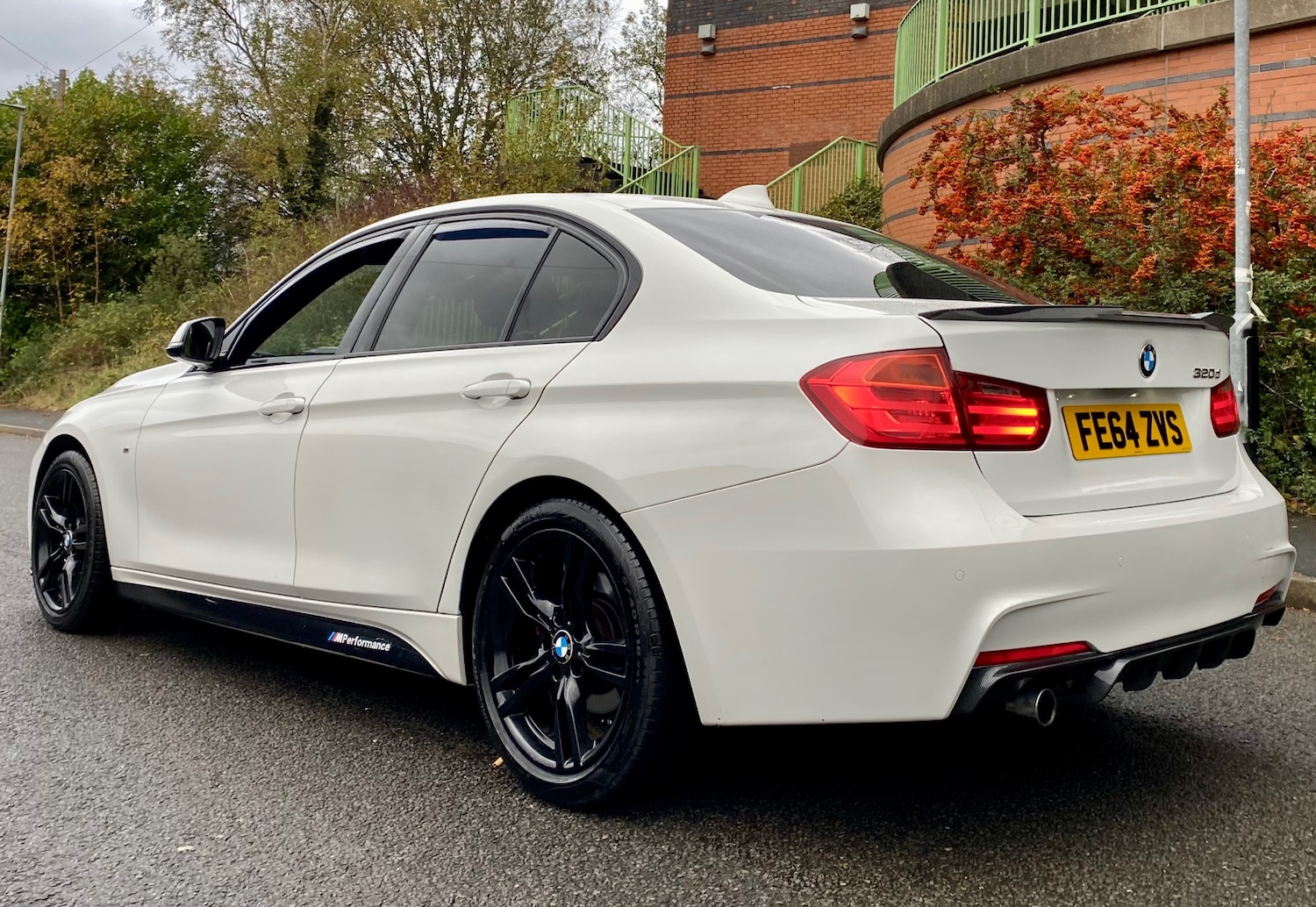 Used BMW 3 Series 2014 for sale - 77019143: Photo 21