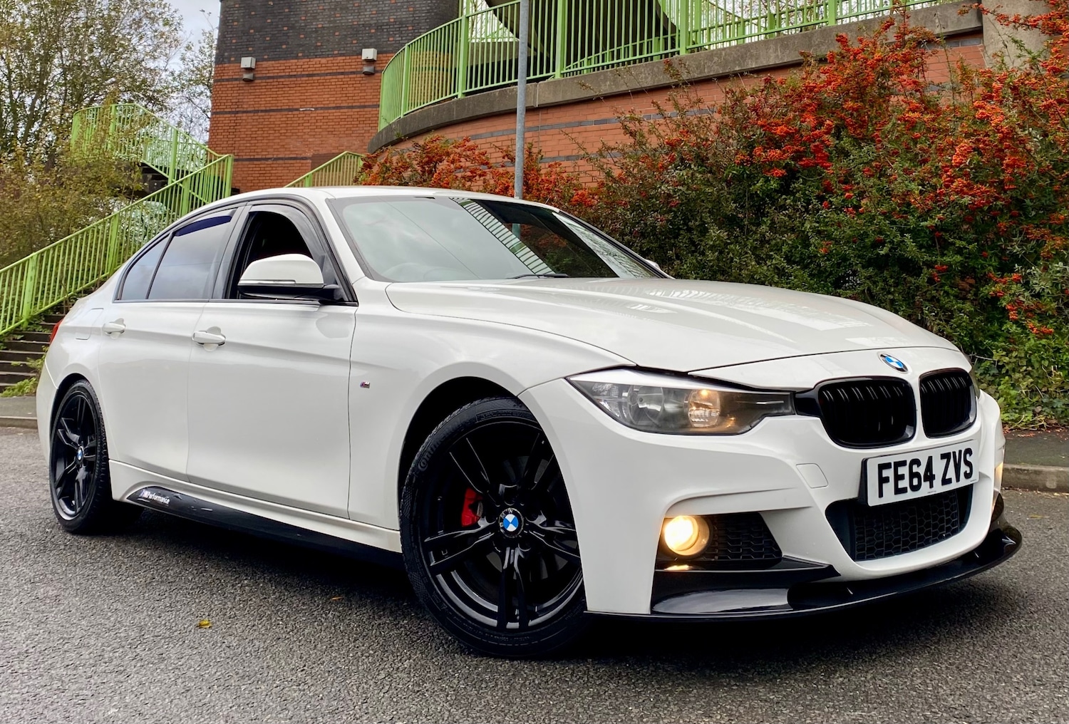 Used BMW 3 Series 2014 for sale - 77019143: Photo 3