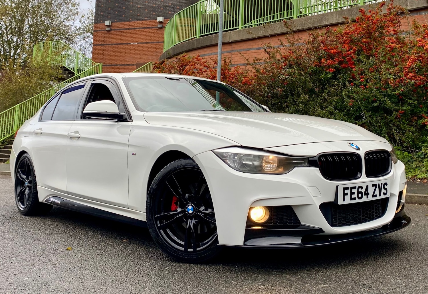 Used BMW 3 Series 2014 for sale - 77019143: Photo 4