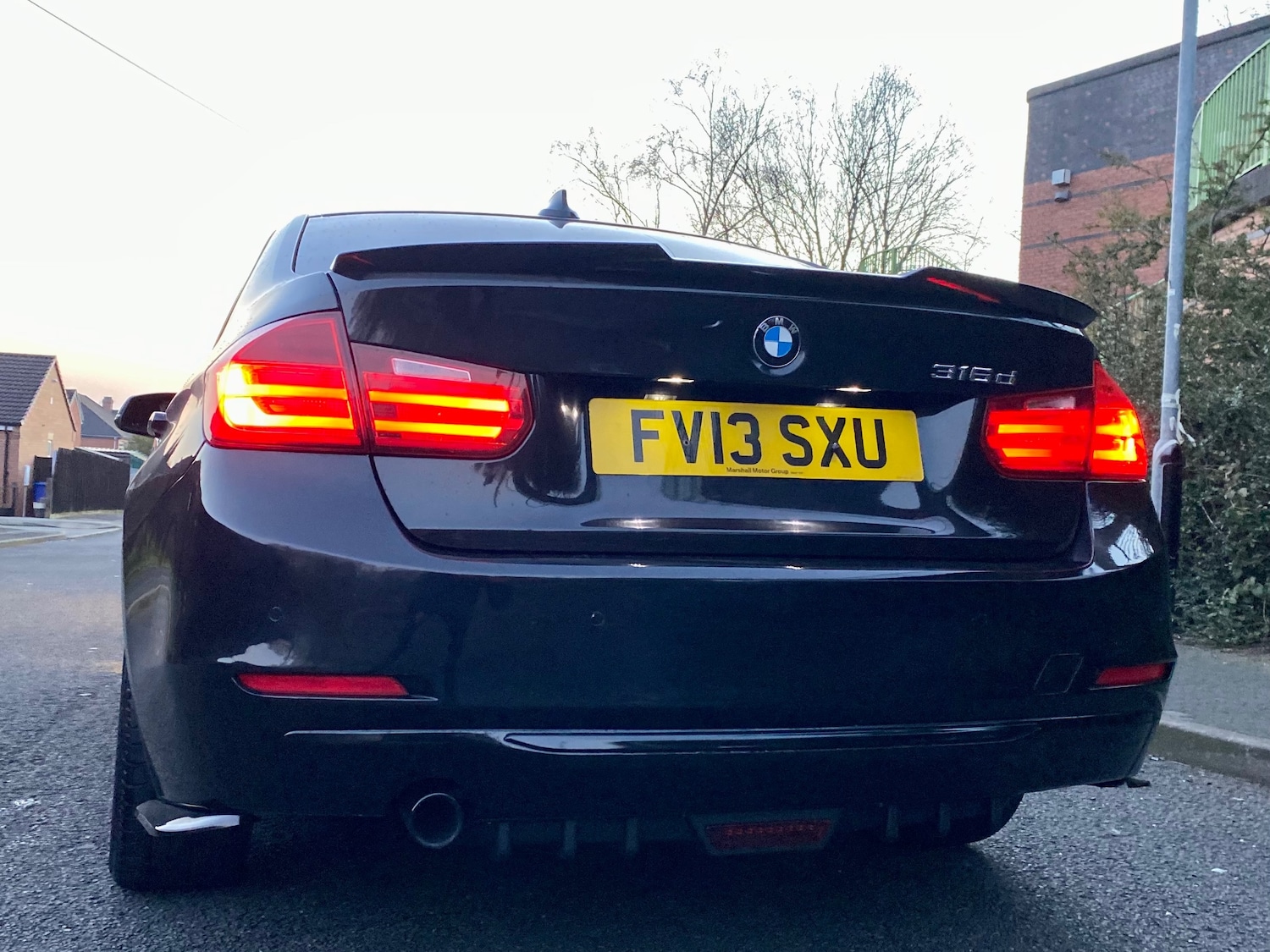 Used BMW 3 Series 2013 for sale - 77755756: Photo 18