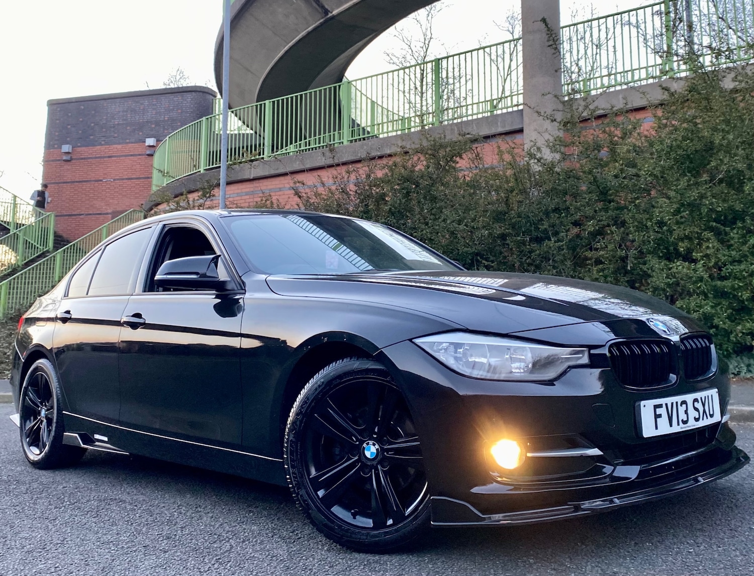 Used BMW 3 Series 2013 for sale - 77755756: Photo 3