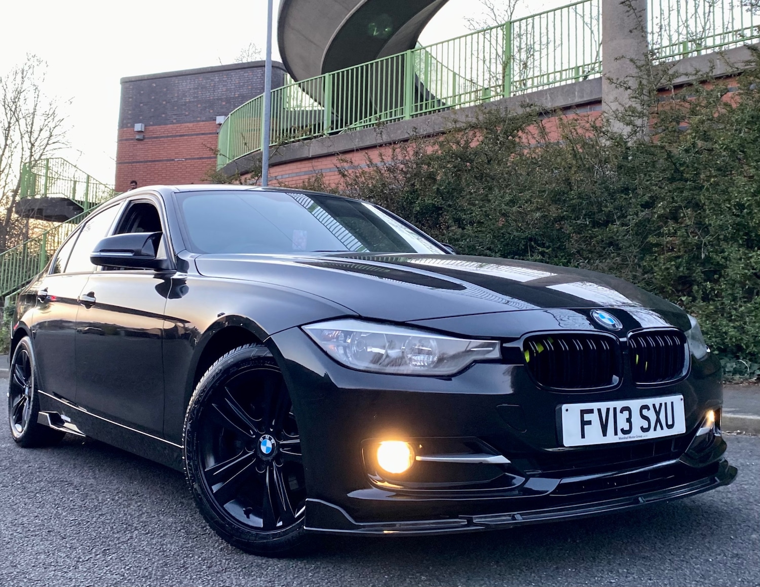 Used BMW 3 Series 2013 for sale - 77755756: Photo 4