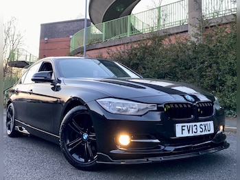 Used BMW 3 Series 2013 for sale - 77755756: Photo