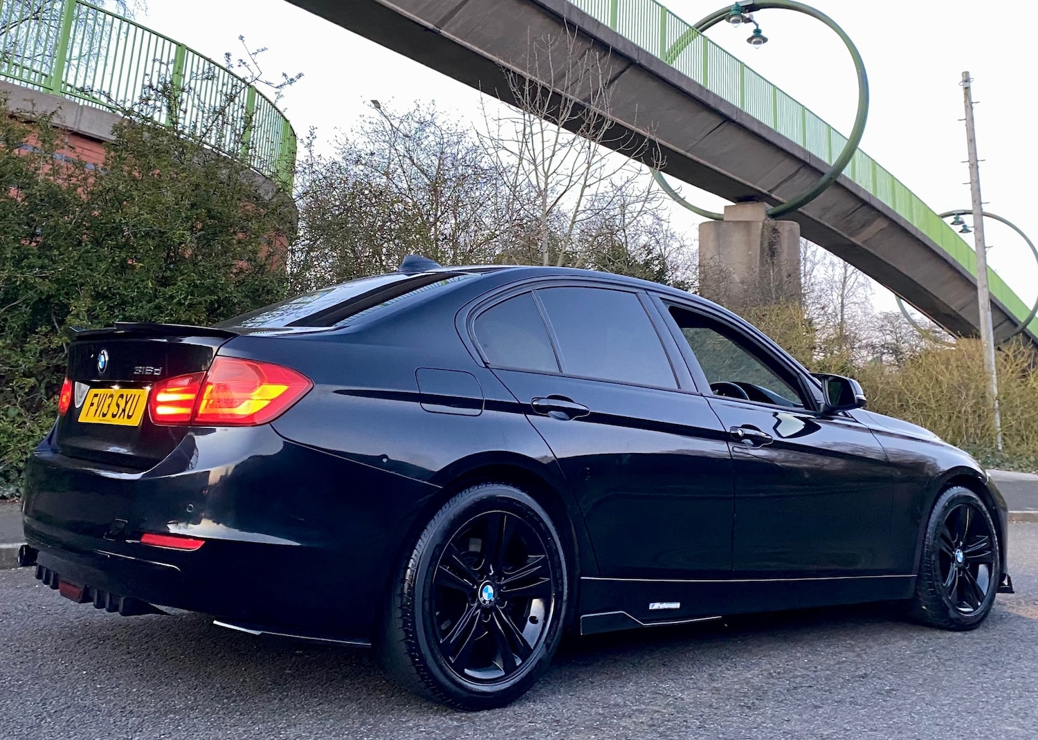 Used BMW 3 Series 2013 for sale - 77755756: Photo 5