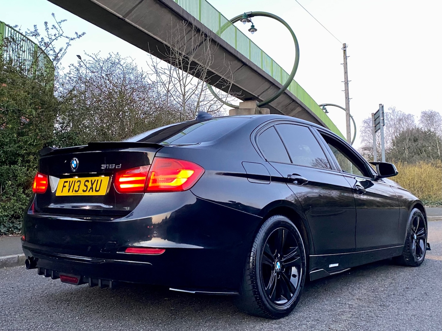 Used BMW 3 Series 2013 for sale - 77755756: Photo 6