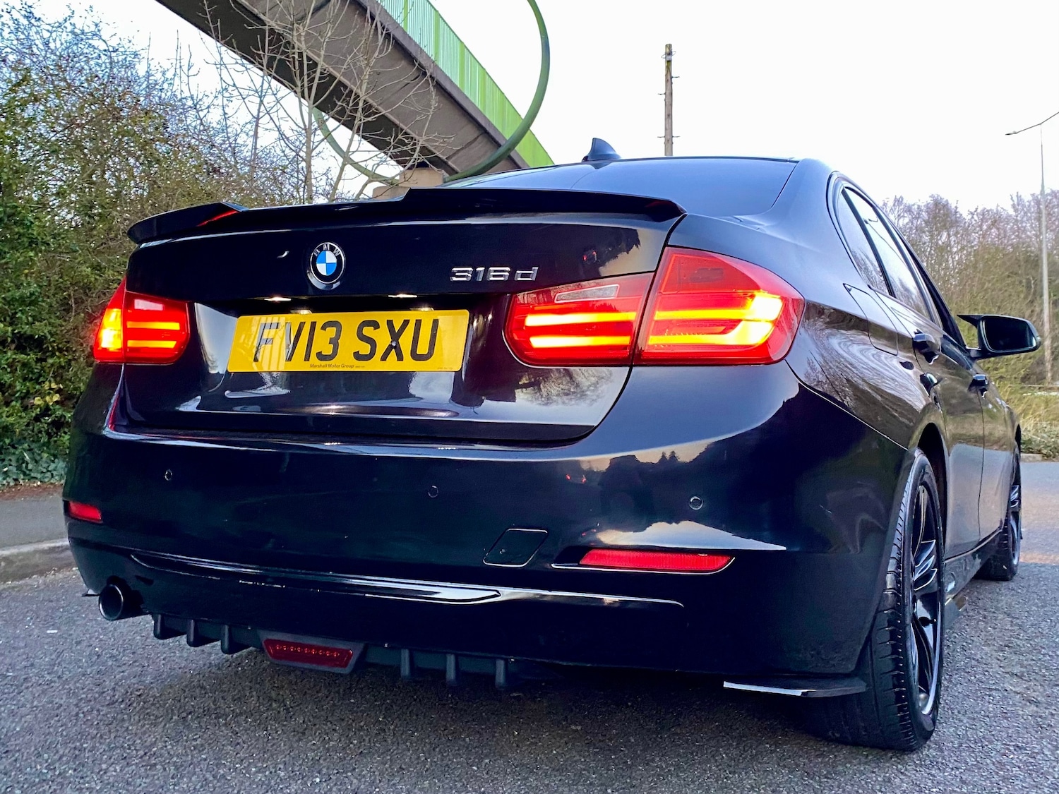 Used BMW 3 Series 2013 for sale - 77755756: Photo 7