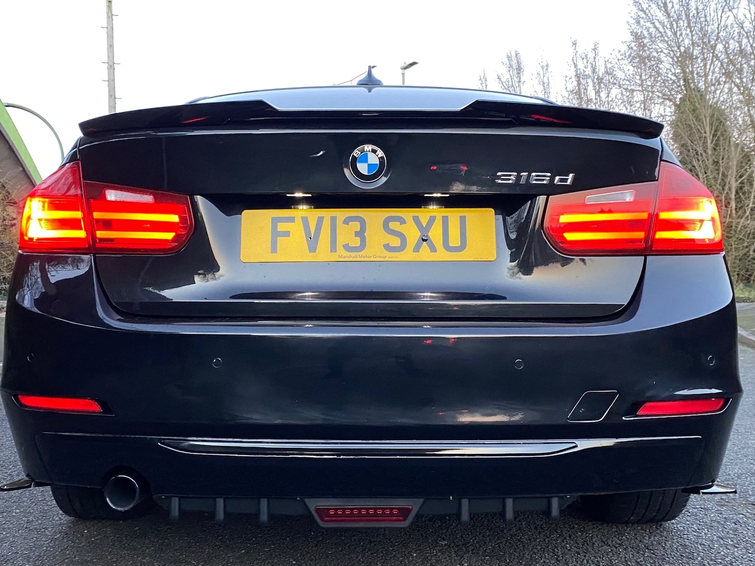 Used BMW 3 Series 2013 for sale - 77755756: Photo 8