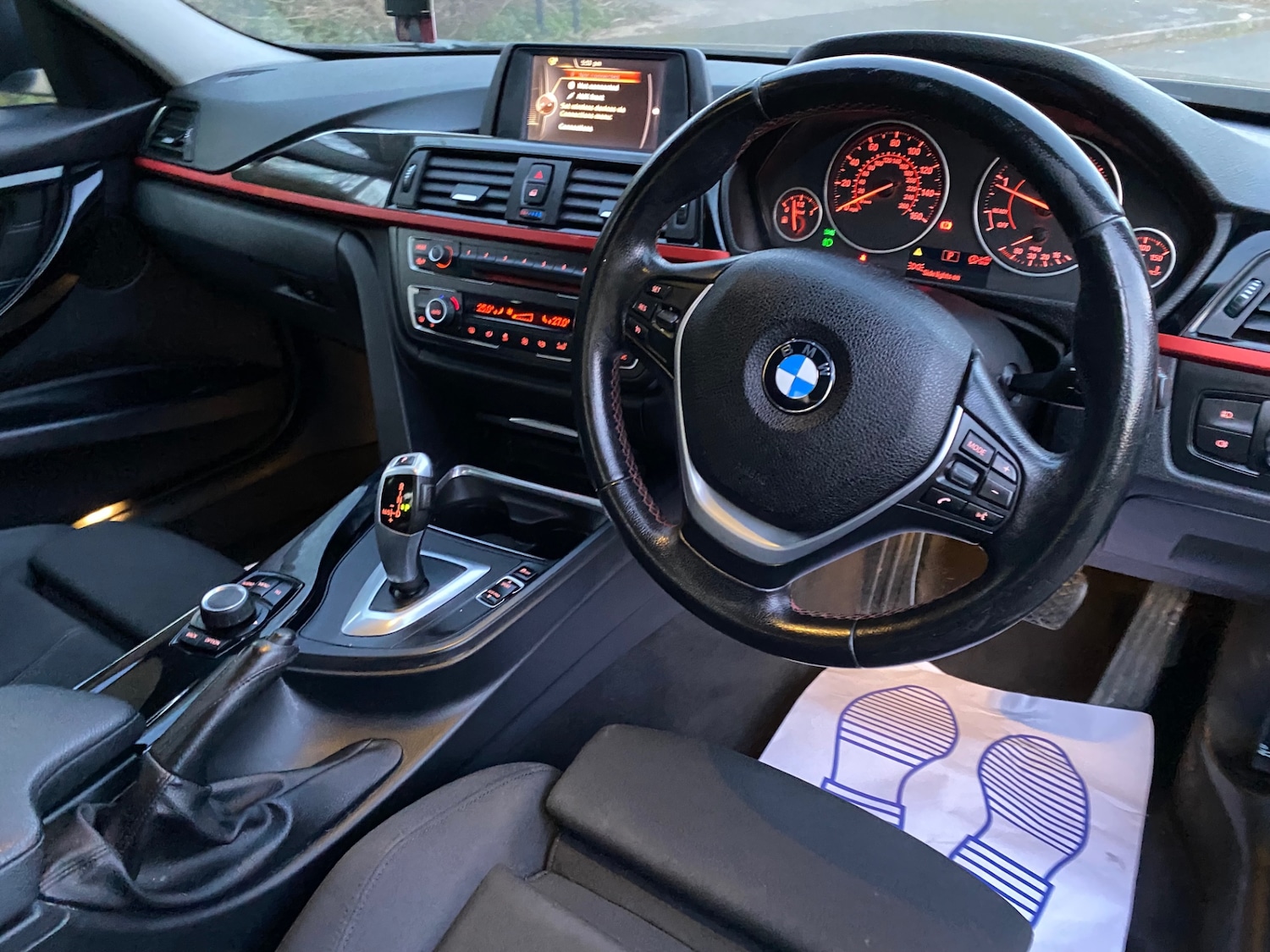 Used BMW 3 Series 2013 for sale - 77755756: Photo 9