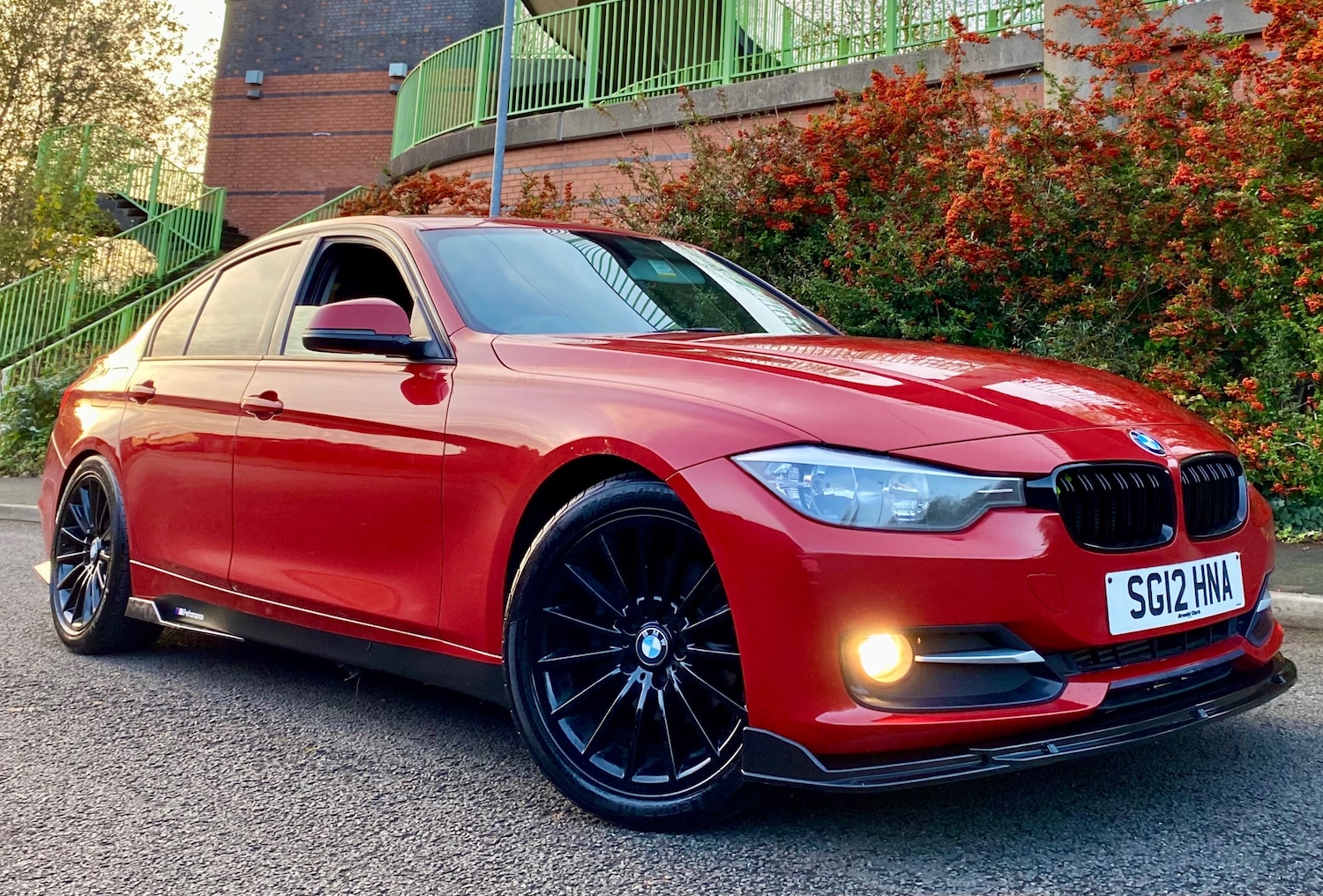 Used BMW 3 Series 2012 for sale - 76571381: Photo 1